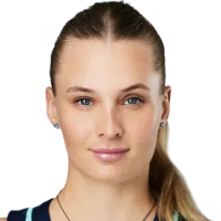 Yastremska, Dayana